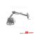 CHỐNG CÁNH TỦ DỪNG TÙY Ý HMR 06.168 cao cấp cho cửa tủ cửa bếp