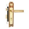 Khóa Huy Hoàng tay gạt HC 8528 - anh 1 Khóa Huy Hoàng tay gạt HC 8528 - anh 1