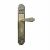 Khóa cửa chính cỡ lớn GOLD SSA ĐỒNG RÊU BL-2222-SF