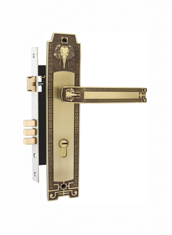 Khóa tay nắm HCR 8528 Khóa tay nắm HCR 8528