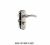 Khoá tay nắm cửa phòng inox ss5837