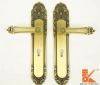 khóa đồng trung Key Bolts ThaiLand M85-8120-YB M - anh 1