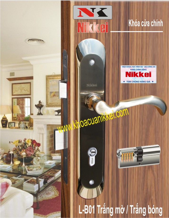 NIKKEI L-B01 DUNG CHO CUA CHINH NIKKEI L-B01 DUNG CHO CUA CHINH