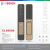 Khóa cửa Bosch EL 600KB Đen xám - anh 4