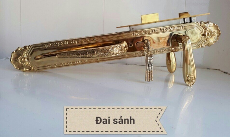 KHÓA CỬA ĐẠI SẢNH ĐỒNG SAFARI KHÓA CỬA ĐẠI SẢNH ĐỒNG SAFARI