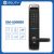 Khóa cửa điện tử vân tay Solity GM-6000BK Kèm điều khiển từ xa Remote
