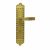 Khóa cửa chính cỡ lớn GOLD SSA ĐỒNG MẠ TITAN BL-2323-PVD