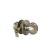 Khóa nắm tròn VCA5242US32D CỬA VỆ SINH