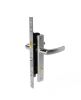 KHÓA TAY NẮM ĐƠN ĐIỂM AP 82 MẠ TITAN BẠC - anh 1 KHÓA TAY NẮM ĐƠN ĐIỂM AP 82 MẠ TITAN BẠC - anh 1