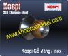 Kospi Tron Go Vang-INOX - anh 1