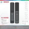 Khóa cửa Bosch EL 600KB Đen xám - anh 1