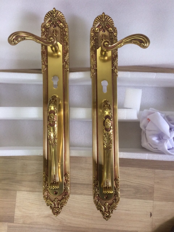 KHÓA ĐẠI SẢNH ĐỒNG ROLAND CAO CẤP LẮP CHO CỬA GỖ DÀY 7CM, 9CM KHÓA ĐẠI SẢNH ĐỒNG ROLAND CAO CẤP LẮP CHO CỬA GỖ DÀY 7CM, 9CM