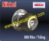 ĐẤM NIKKEI INOX  888 ĐỦ 3 MÀU:RÊU,ĐEN VÀNG,NÂU - anh 3