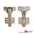 BẢN LỀ BẬT GIẢM CHẤN 90° HMR 166.90 Cao cấp các loại