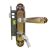 KHÓA SAFARI ĐỒNG SH5822-13-03 NHỎ CỬA PHÒNG