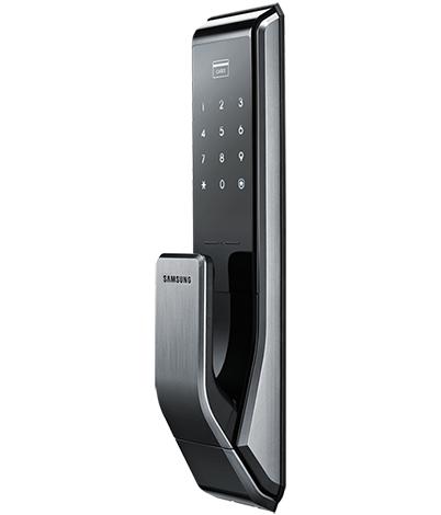 Khóa điện tử Samsung SHS-P717 Khóa điện tử Samsung SHS-P717