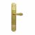 Khóa cửa chính cỡ lớn GOLD SSA ĐỒNG MẠ VÀNG TTITAN BL-2222-PVD