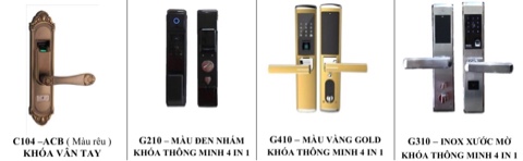 KHÓA CỬA VÂN TAY CAO CẤP THÔNG MINH INES CHO CỬA CHÍNH, CỬA THÔNG PHÒNG 4IN1 NHẬP KHẨU HIỆU TAY BAN NHA KHÓA CỬA VÂN TAY CAO CẤP THÔNG MINH INES CHO CỬA CHÍNH, CỬA THÔNG PHÒNG 4IN1 NHẬP KHẨU HIỆU TAY BAN NHA