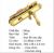 KHÓA ĐỒNG MẠ VÀNG JP-805- 24K cho cửa đi cửa chính Jep