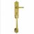 Khóa đại sảnh ĐỒNG MẠ VÀNG TITAN GOLD SSA BLA-2323-PVD