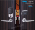 KHÓA THẺ TỪ KHÁCH SẠN PHÂN THỂ KOLER KL100-H3-SS INOX304