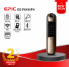 Khóa điện tử Epic ES P9100FK Chính hãng Hàn Quốc - anh 1