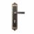 Khóa cửa chính GOLD SSA ĐỒNG RÊU BL-2323-SF