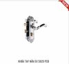 Khoá huy hoàng tay nắm ex5829 PCD màu bạc - anh 1 Khoá huy hoàng tay nắm ex5829 PCD màu bạc - anh 1