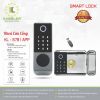 Khoá cổng sắt hộp Khóa vân tay Kassler KL579-I-APP - Khoá vân tay 2 chiều mặt trong và ngoài cao cấp - anh 1 Khoá cổng sắt hộp Khóa vân tay Kassler KL579-I-APP - Khoá vân tay 2 chiều mặt trong và ngoài cao cấp - anh 1