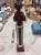 TRỤ CÁI INOX304 CHO CẦU THANG LAN CAN KÍNH