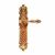 Khóa cửa chính cỡ lớn GOLD SSA ĐỒNG ĐỎ BL-6969-RG