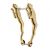 TAY NẮM CỬA HUY HOÀNG JAGUAR PVD GOLD