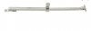 Chống cửa vuông trắng inox xước mờ sus304 cho cửa sổ - anh 1 Chống cửa vuông trắng inox xước mờ sus304 cho cửa sổ - anh 1