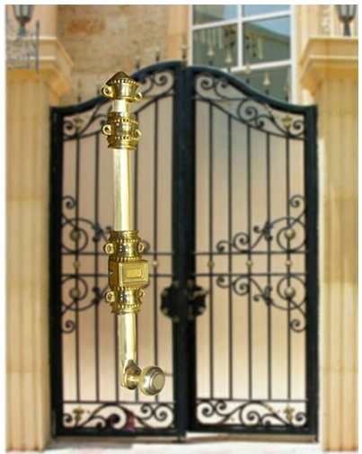 CHỐT CỬA ĐỒNG ĐẶC HOA VÀNG DÀI 50CM CAO CẤP CHO CỬA GỖ ĐẠI CHỐT CỬA ĐỒNG ĐẶC HOA VÀNG DÀI 50CM CAO CẤP CHO CỬA GỖ ĐẠI