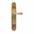Khóa cửa chính cỡ lớn GOLD SSA ĐỒNG ĐỎ BL-2222-RG