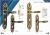 Roland cửa chính 8539 cửa chính, 5839 cửa phòng