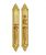 Khóa đại sảnh bodica BLC87-5959A 24K