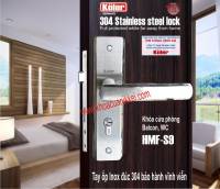 KHOA CUA PHONG INOX DUC 304 HMF-S9 trang