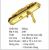 KHÓA ĐỒNG MẠ VÀNG JP-905- 24K cho cửa Đại sảnh