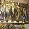 KHÓA CỬA TAY NẮM ĐẠI SẢNH BẰNG ĐỒNG CAO CẤP TÂN CỔ ĐIỂN VÀ SANG TRỌNG CHO CỬA GỖ - anh 1 KHÓA CỬA TAY NẮM ĐẠI SẢNH BẰNG ĐỒNG CAO CẤP TÂN CỔ ĐIỂN VÀ SANG TRỌNG CHO CỬA GỖ - anh 1
