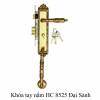 khoatn8525daisanh _ KHÓA TAY NẮM CỬA ĐẠI SẢNH CHÍNH HÃNG HUY HOÀNG CON VOI VIỆT NAM TN8525 ĐẠI SẢNH_NEW - anh 1