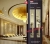 Khóa Koler (Inox 304 đúc) dùng cho cửa đại sảnh S08001 Mạ Vàng