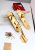 SẢNH TÔM MẠ VÀNG 24K ST24 - anh 1 SẢNH TÔM MẠ VÀNG 24K ST24 - anh 1