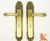 khóa tay gạt đồng thông phòng Key Bolts ThaiLand YS 58 - 8120 YB-M