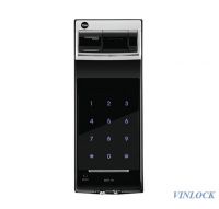 KHÓA VÂN TAY YALE YDR 4110