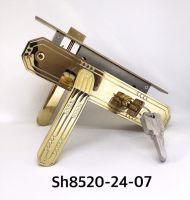 KHÓA CỬA CHÍNH SAFARI