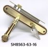 KHÓA CỬA CHÍNH. BẰNG ĐỒNG HIỆU SAFARI - anh 1