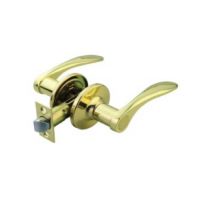 Khóa tròn gạt VL8322US15 VÀNG BÓNG
