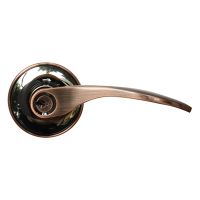 Khóa tròn gạt VL8327US11 ĐỒNG ĐỎ