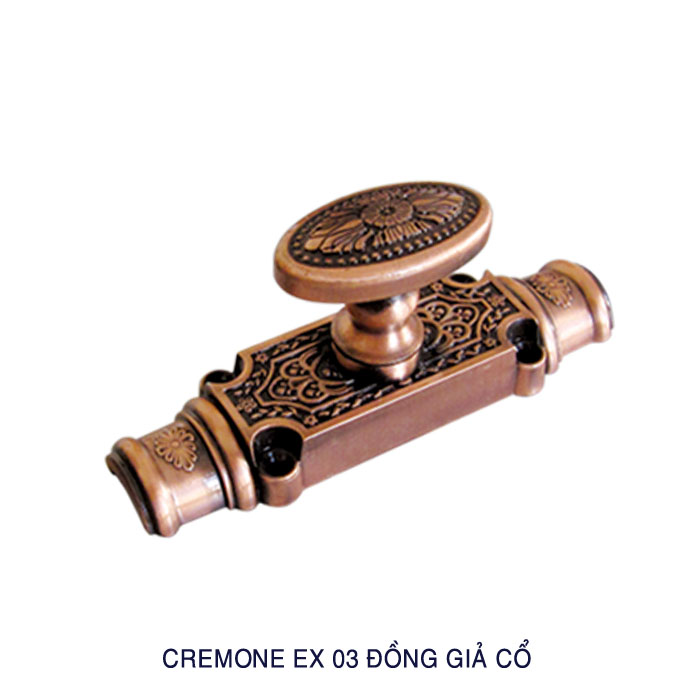 cremone ex 03 dong co